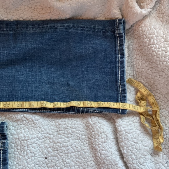 Miss Me Boot Jean size 29 inseam 32 - Picture 12 of 12